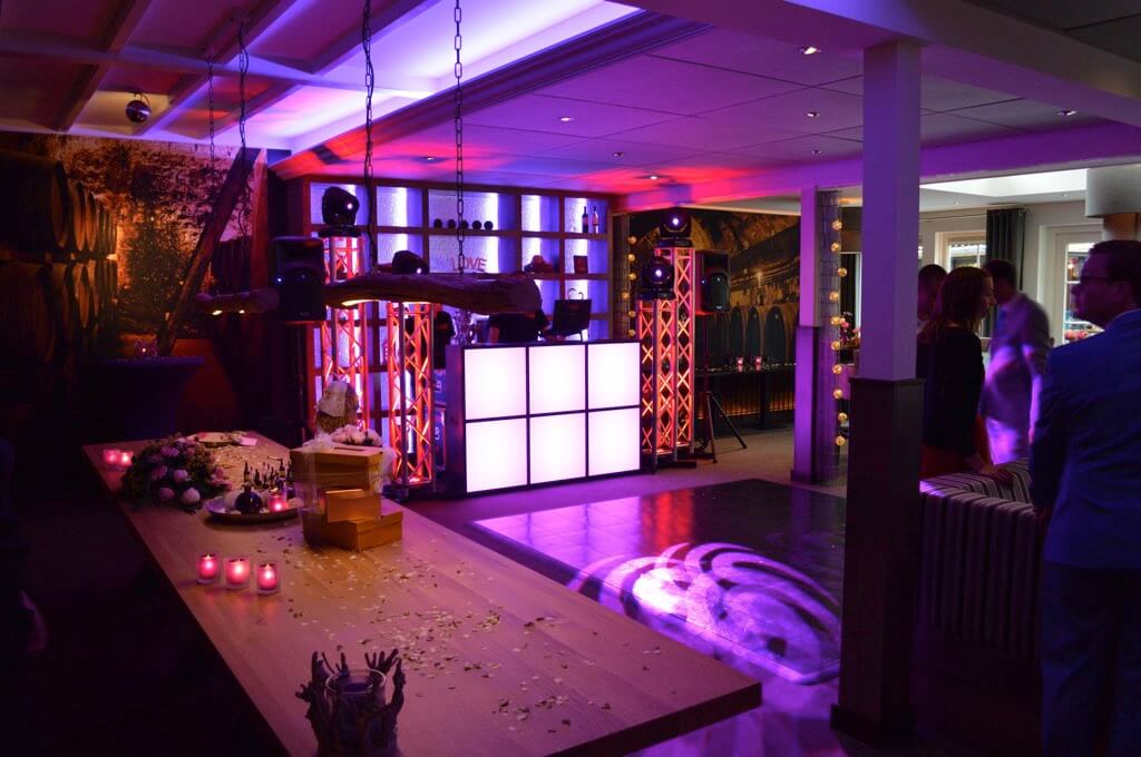 Avond feest greun n stet