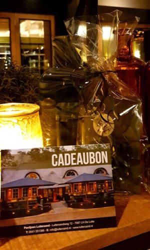 cadeaubon Paviljoen
